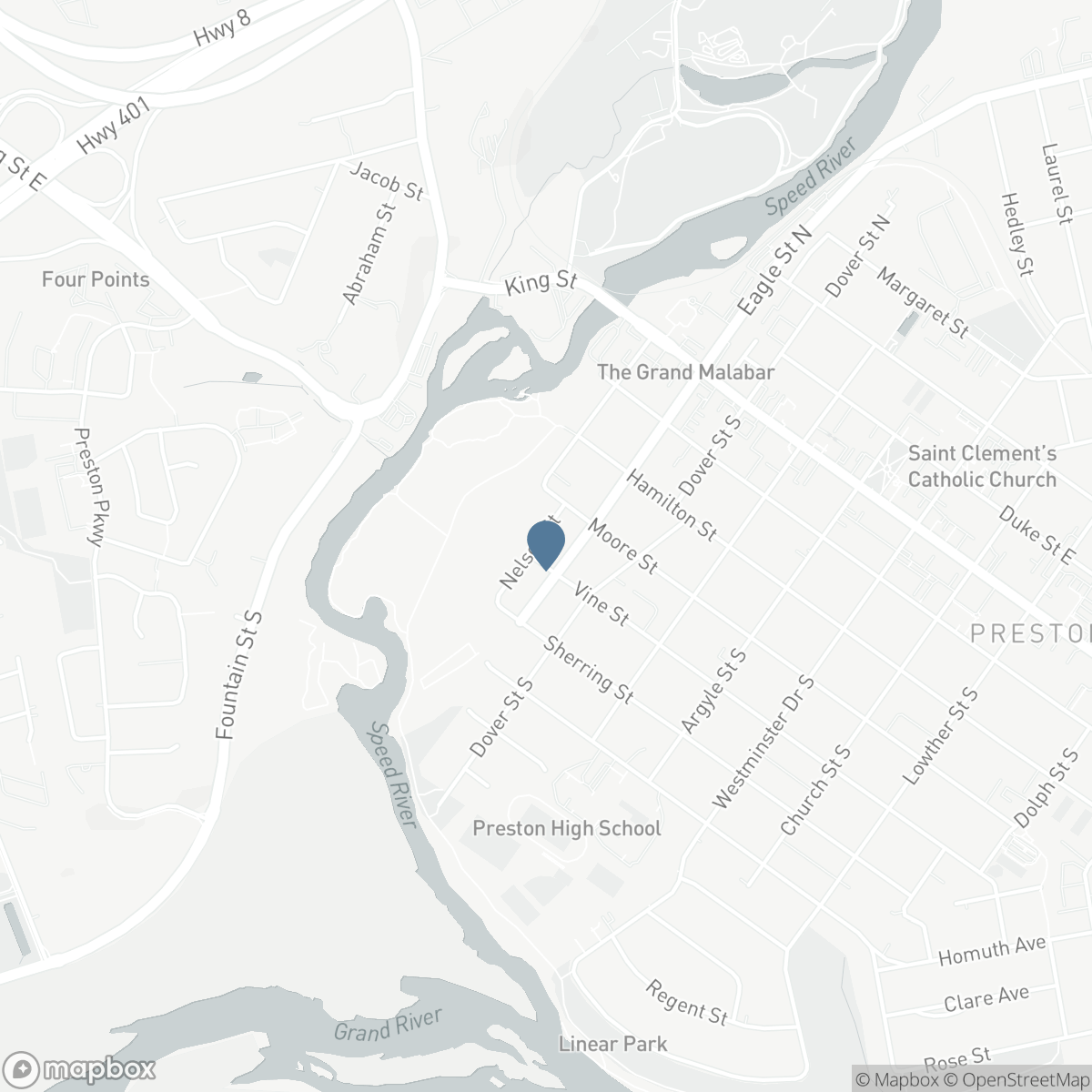 428 EAGLE STREET S, Cambridge, Ontario N3H 1E7